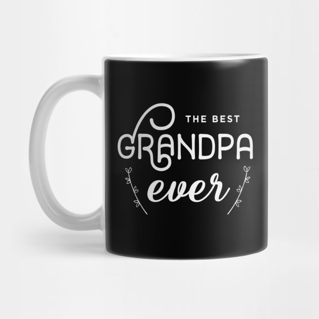Best Grandpa life papa shirt, Father's Day Gift for Grandpa to be by OutfittersAve